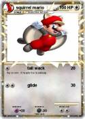 squirrel mario