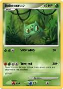 Bulbasaur