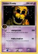 Golden Freddy