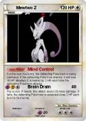 Mewtwo Z