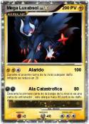 Mega Luxabsol