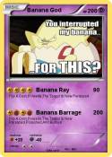 Banana God