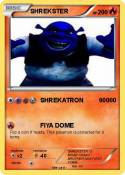 SHREKSTER