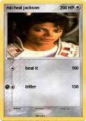 micheal jackson