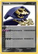 Sramm 100000000