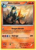 White Kyurem