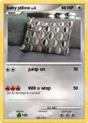 baby pillow