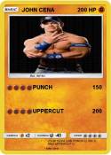 JOHN CENA
