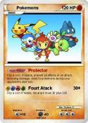 Pokemons