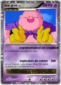 buu gros