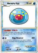 Manaphy Egg