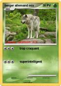 berger allemand