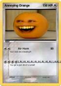 Annoying Orange