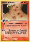 Syphilis (Bacte