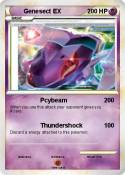 Genesect EX