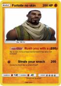 Fortnite no