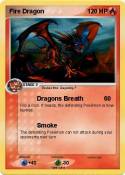 Fire Dragon