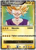 SSJ2 Gohan