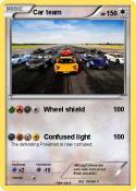 Car team