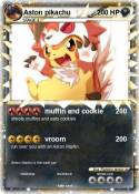 Aston pikachu