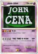 JOHN CENA