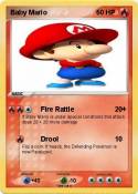 Baby Mario