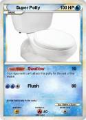Super Potty