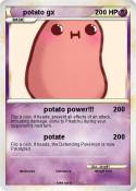 potato gx