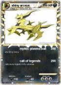 shiny arceus