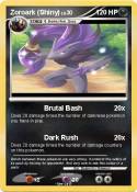 Zoroark (Shiny)