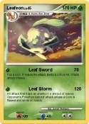 Leafeon