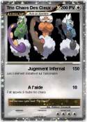 Trio Chaos Des