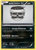 apolo barber GO