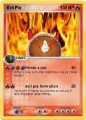 Evil Pie