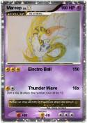 Mareep
