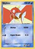 Megikarp