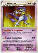Mewthree