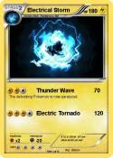 Electrical Stor