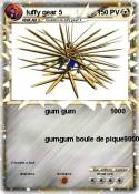 luffy gear 5
