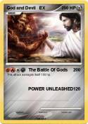 God and Devil