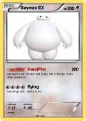 Baymax EX