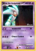 Silver the Hedg