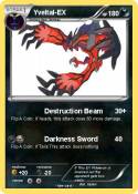 Yveltal-EX