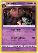 Gruachu