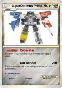 SuperOptimus