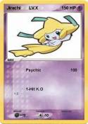 Jirachi LV.X