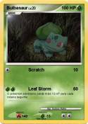Bulbasaur