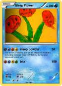 Sleep Flower