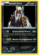 Masked Zazel