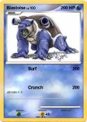 Blastoise